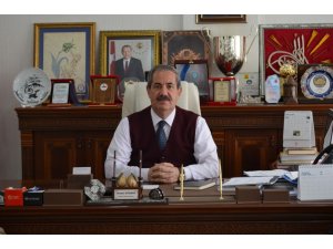 Başkan Gürsoy, gazetecilere çalışmalarını anlattı