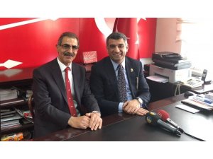 Milletvekili Erol;"TSK Afrin’de bir başarı hikayesi oluşturmuştur"