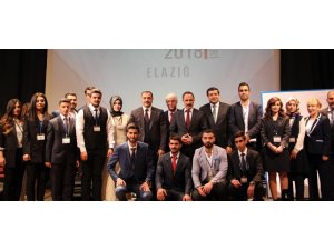 Elazığ’da ‘Şehrin Ekonomi Ödülleri’