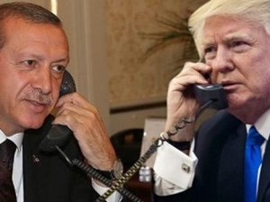 Erdoğan ve Trump görüşecek