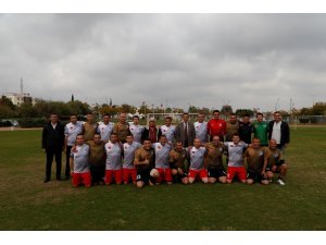 MESKİ Birimler Arası Futbol Turnuvası sona erdi