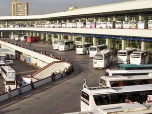 Ankara Şehirlerarası Otobüs Terminali için karar verildi