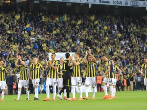 Fenerbahçe'de santrforların katkısı az
