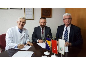 İzmit Belediyesi’nden kardeş Travnik’e destek