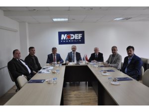 40 Modef Expo Fuari 23 28 Ekim 2018 Tarihlerinde Inegol De