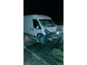 Bursa’da zincirleme kaza: 6 yaralı