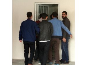 Elazığ’daki PKK/KCK operasyonu: 7 şüpheli tutuklandı