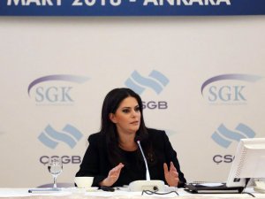 Bakan Sarıeroğlu: "Fişleme söz konusu olamaz"