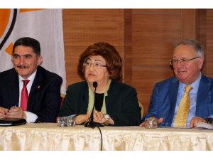AK Parti Siyasi Erdem ve Etik Kurulu Üyeleri’nin Yozgat ziyareti