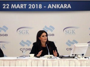 Bakan Sarıeroğlu’dan "SGK batıyor, gayrimenkullerini satışa çıkardı" iddialarına cevap