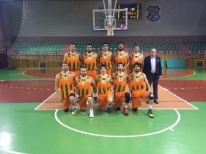 Büyükşehir Basketbol Takımı 6. bölgede mücadele edecek