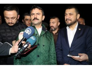 Nevşehir Valisi İlhami Aktaş: "İçerisinde bir pilotumuz bulunuyordu"