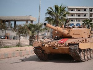 Afrin'de 4 köy daha teröristlerden temizlendi