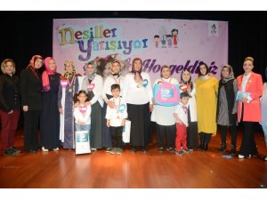 Tuzla Belediyesi Anne Çocuk Eğitim Merkezi’nin Etkinliğinde Nesiller Yarıştı