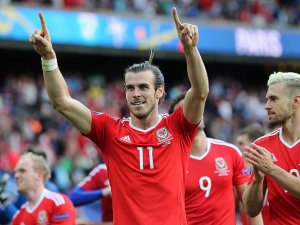 Galler'in en golcüsü Bale
