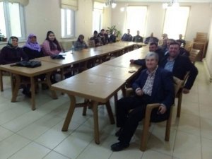 Şaphane’de ’sürü yönetimi’ kursu açıldı