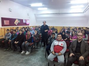 DUMESF 2018 Adana istişare toplantısı yapıldı