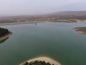 Meydanki Barajı Azez'e 'hayat' verecek