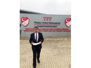 TFF’ye "Kırıkhanspor ligden düşürülmesin" dilekçesi