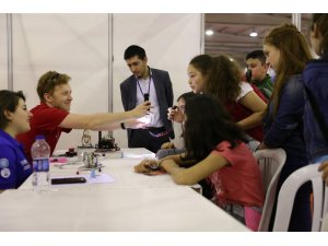 Bursa ‘THY 7. Science Expo 2018’e rekor başvuru