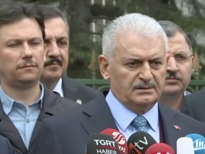 Başbakan açıkladı: Erbil'e uçuş yasağı kalktı