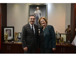 Bozkurt Belediye Başkanı Çelik’ten Ataç’a ziyaret
