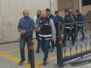 Malatya’da silah kaçakçılığına 6 tutuklama
