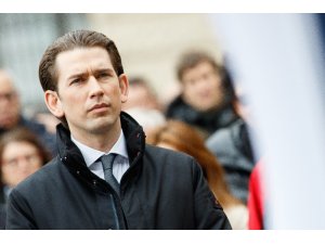 Avusturya Başbakanı Kurz: "Avusturya Rus diplomatları sınır dışı etmeyecek"
