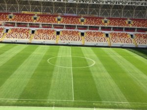 Malatya Stadyumu’na yüksek kalite onayı verildi