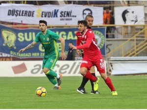 Hazırlık maçı: Boluspor: 6 - Fenerbahçe: 2