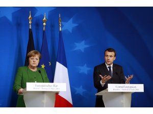 Fransa ve Almanya’dan Rusya’ya karşı sert adımlar