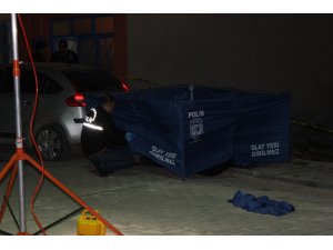 Eskişehir’de silahlı saldırı: 1 ölü