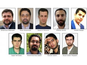 ABD, siber saldırı hazırlığında olan 9 İranlı’yı arıyor