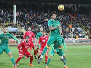 Boluspor'dan Fenerbahçe'ye tarihi fark: 6-2