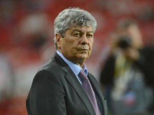 A Milli Futbol Takımı Teknik Direktörü Lucescu: Böyle devam etmek istiyoruz