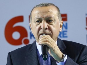 Cumhurbaşkanı Erdoğan: Kimse Türkiye'ye Suriye'de istila hareketi yapıyor diyemez