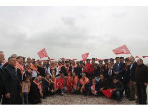 Antalyalı Yörüklerden Mehmetçiğe destek