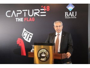 Siber Güvenlikte ’Capture the Flag’ yarışması düzenlendi