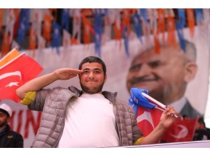 Başbakan Yıldırım: "Şimdi Afrin’de hayat yeniden başlıyor"