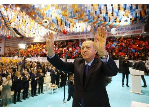 Cumhurbaşkanı Erdoğan: "Münbiç’i komuta kadrosuyla istişare ediyoruz. Ama Münbiç’e ihtiyaç var mı derseniz, evet var”