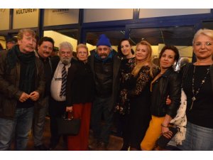 “Gerçek Kesit: Manyak”ın galası Nilüfer’de yapıldı