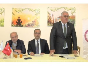 Ayvalık’ta Doğa Festivali hazırlık toplantılarında 2. Etap