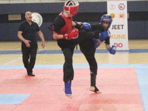 Türkiye’nin ilk Jeet Kune Do Şampiyonasında 110 sporcu yarıştı