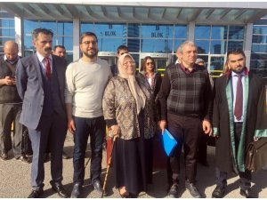 Raci Şaşmaz’ın şikayeti üzerine gözaltına alınan 11 şüpheli serbest bırakıldı