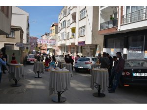 Sinop’ta 8 Nisan Romanlar Günü