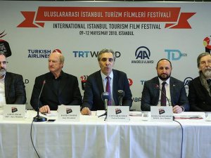 Uluslararası İstanbul Turizm Filmleri Festivali 9 Mayıs'ta başlıyor