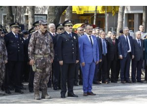 Çankırı’da Polis Haftası kutlaması