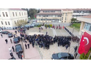 Sinop’ta Polis Haftası kutlandı