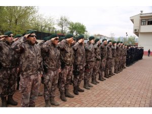 Tunceli’de  Türk Polis Teşkilatı’nın 173. Kuruluş Yıl Dönümü