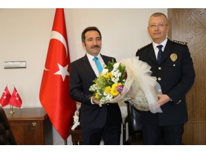 Bingöl’de Türk Polis Teşkilatının 173. Yıl Dönümü
